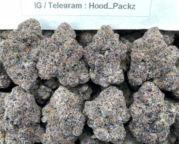 White Cherry x Purple Jolly Rancher