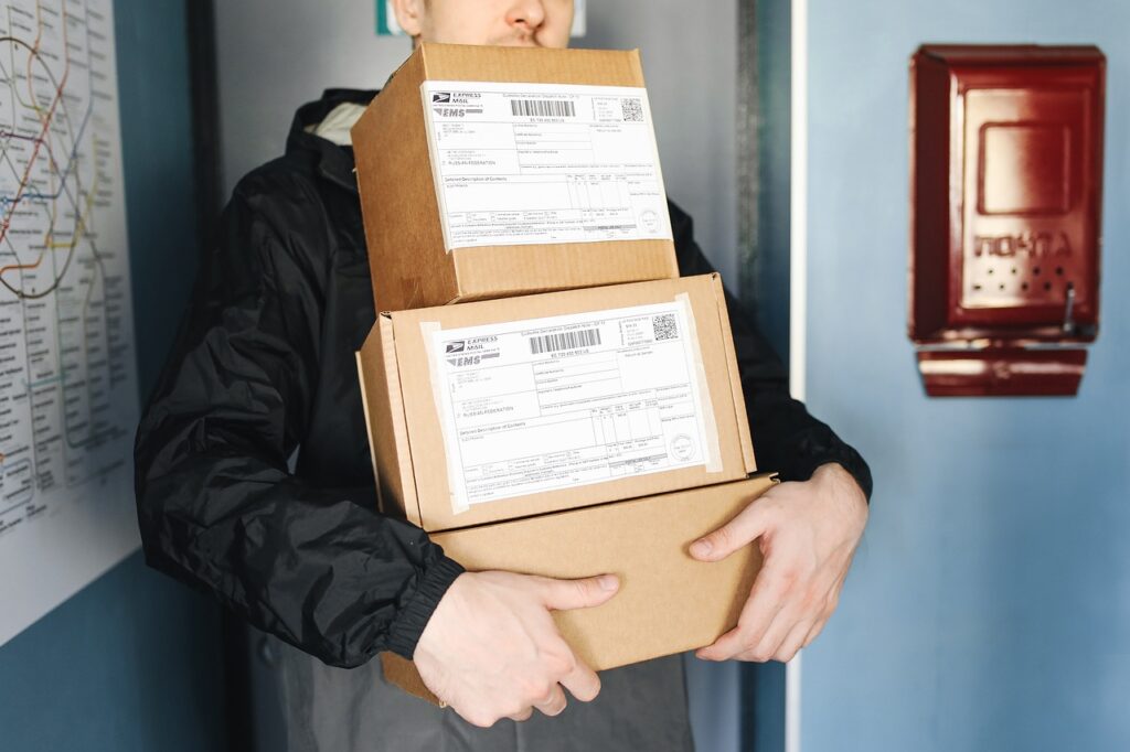 Shipping for Your Purple Weed